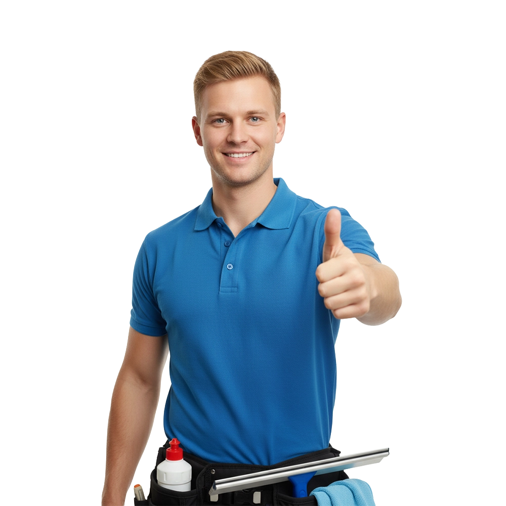 Fensterreinigung Berlin Garantie